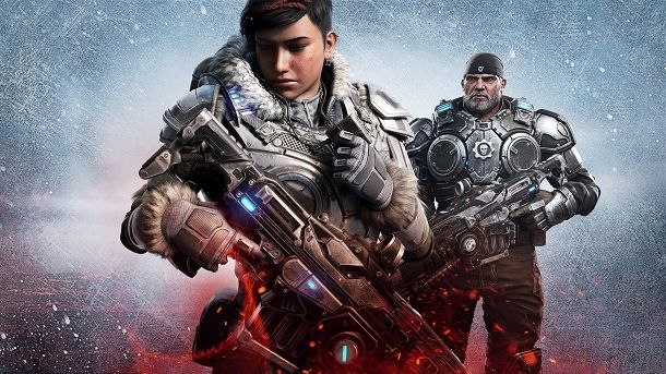 Gears 5 Xbox Game Pass