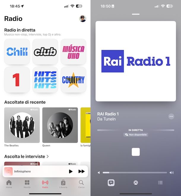 Musica Apple