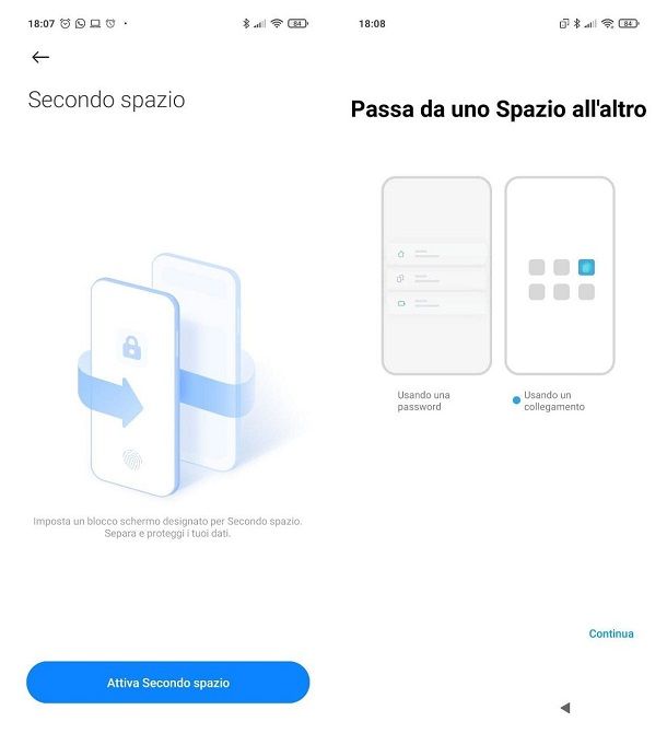 Come nascondere le app su Xiaomi