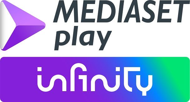 Mediaset Play Infinity Logo