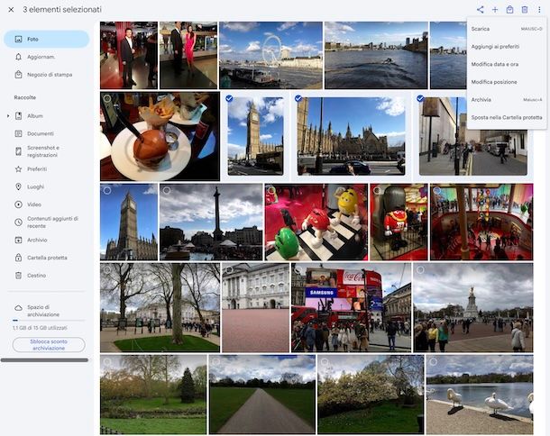 Google Foto