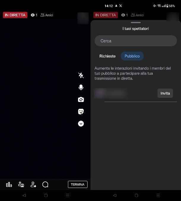 Come vedere chi ha visualizzato un video in diretta su Facebook