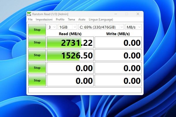 Come testare un hard disk