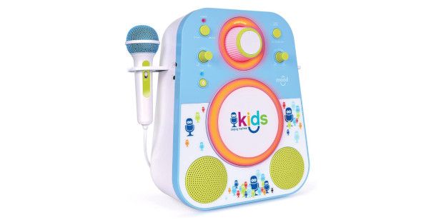 karaoke per bambini piccoli