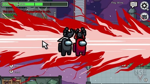 Procedura di installazione di Among Us su Nintendo Switch