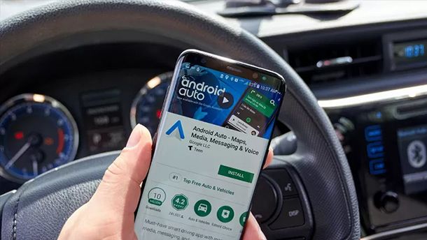 android auto wireless