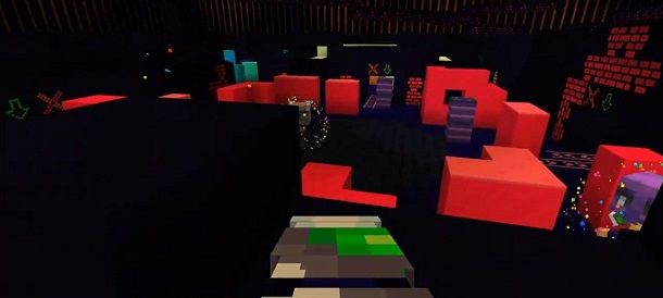 Laser Tag Minecraft PE