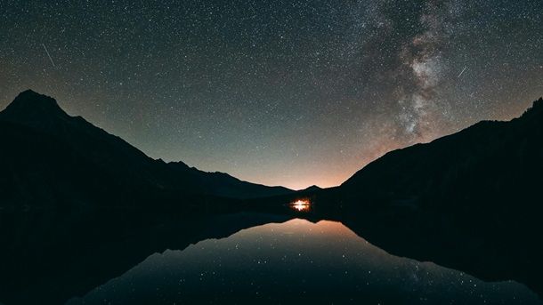 Fotografare stelle smartphone