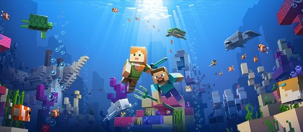 Minecraft