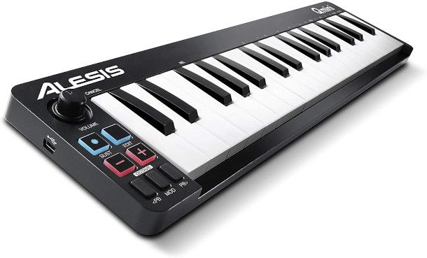Alesis Harmony 32 Portable Keyboard With HP-210