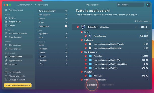 CleanMyMac X