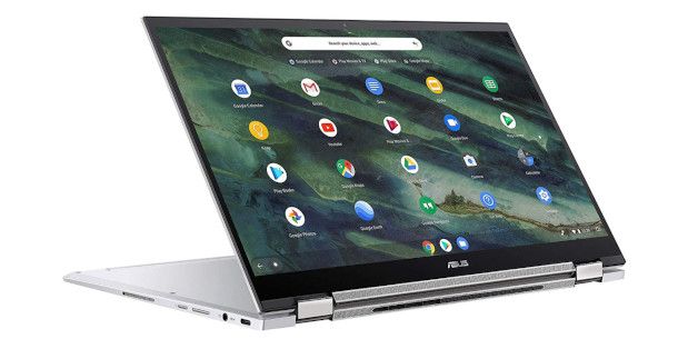 Chromebook convertibile 