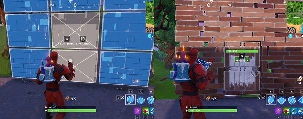 Modifica Fortnite PC