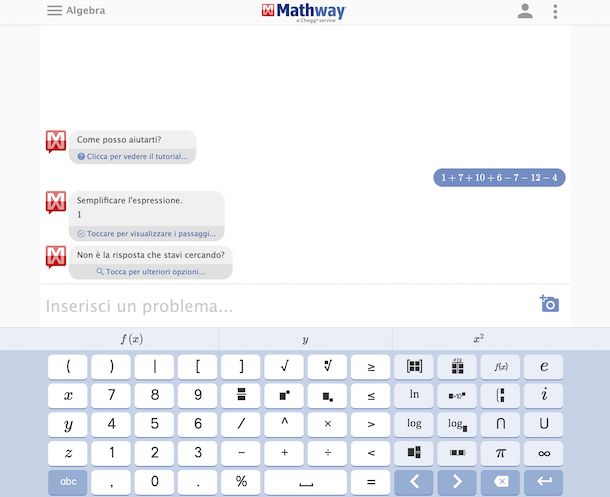 Mathway