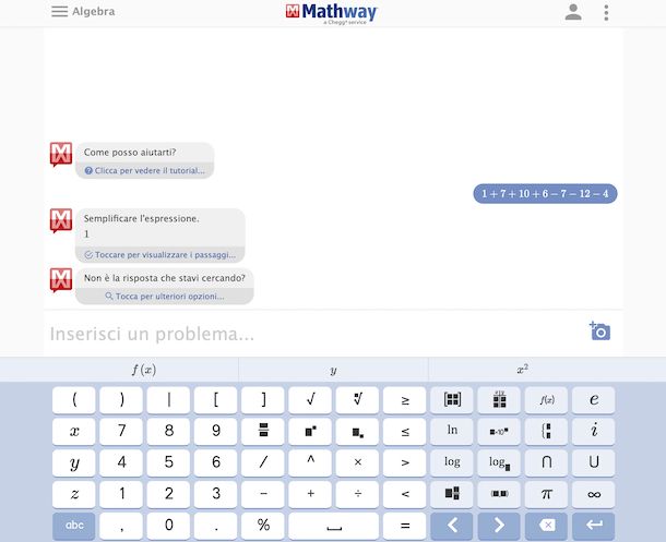 Mathway