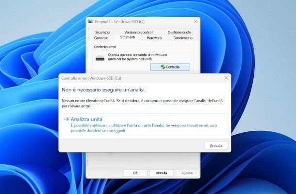 Come testare un hard disk