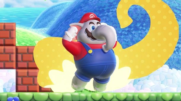 Giochi di Mario Bros per Nintendo Switch Wonder
