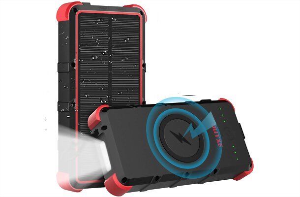 Power bank solare OUTXE