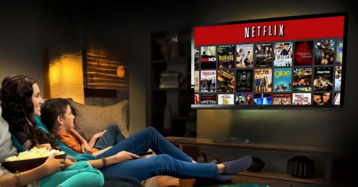 Come collegare Netflix alla TV