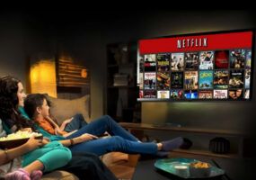Come collegare Netflix alla TV