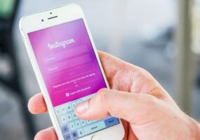 Come creare un luogo su Instagram