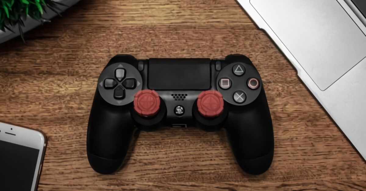 Comando PS4 KINSI Kinsi Dualshock (Wireless)