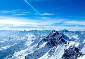 App per riconoscere le montagne