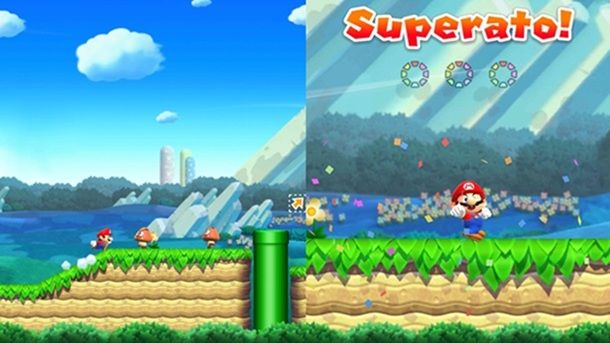 Giochi di Mario Bros gratis Super Mario Run