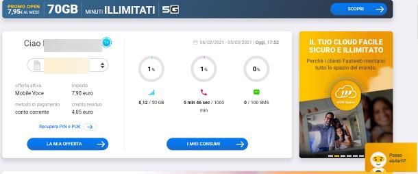 Come sapere il credito di un'altra SIM: altri gestori