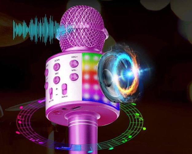 Manuale utente della mini macchina per karaoke IROO K26