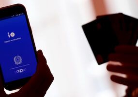 Come entrare nell’app IO