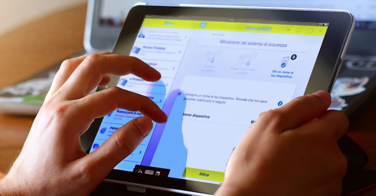Come accedere a SPID Poste
