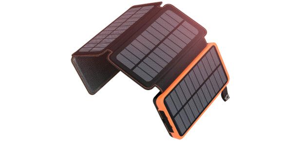 power bank solare A ADDTOP