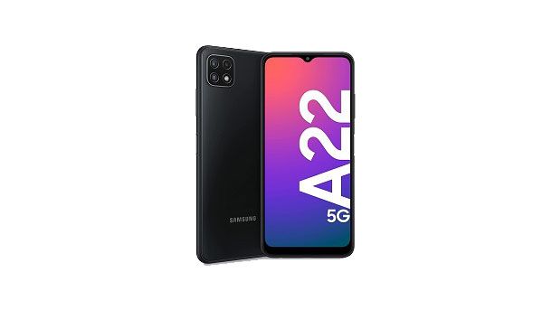 Samsung Galaxy A22 5G Miglior telefono Android