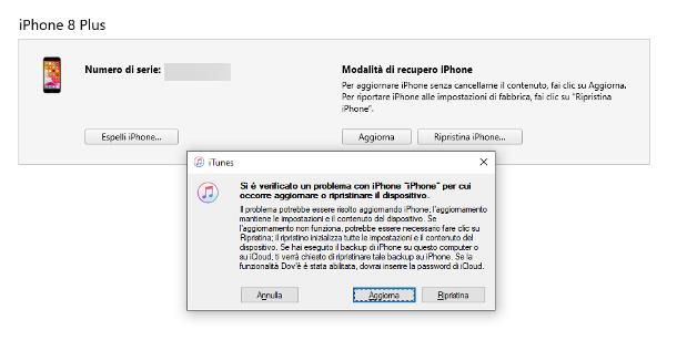 Come disattivare la modalità sicura iPhone