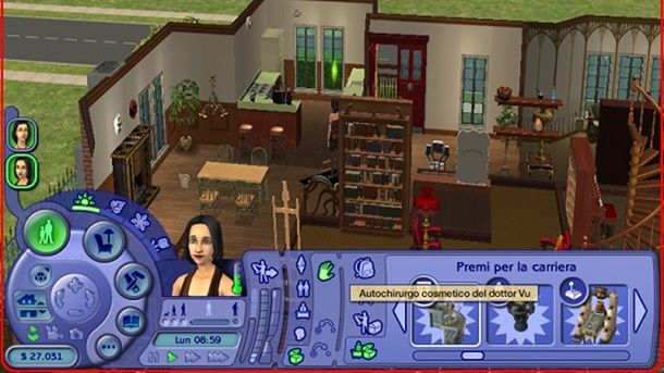 Come modificare un Sim gi&agrave; creato su altri capitoli principali di The Sims