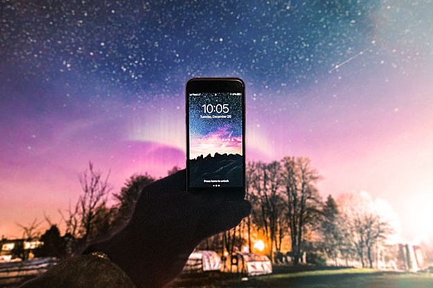 Come fotografare le stelle con il telefono