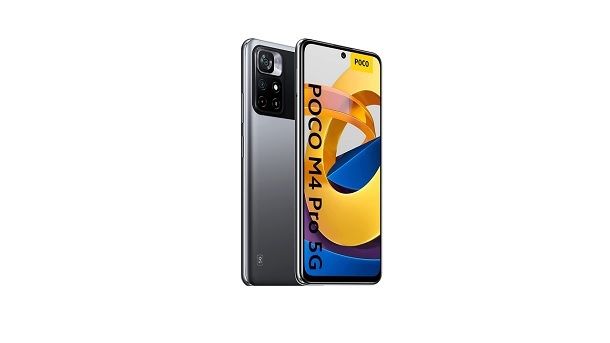 POCO M4 Pro 5G Miglior telefono Android 200 euro