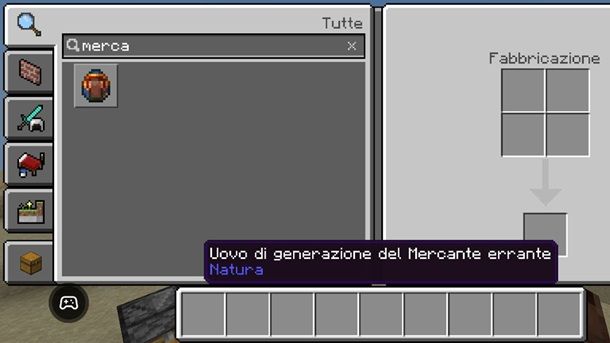 Come creare un negozio su Minecraft Bedrock