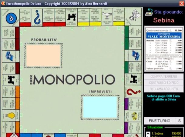 EurMonopolio