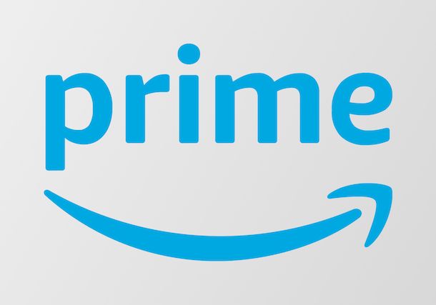 Amazon Prime logo