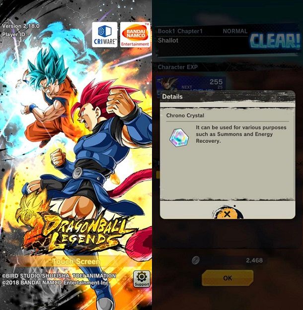 Dragon Ball Legends