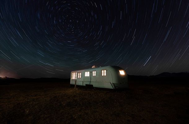 Come fotografare le stelle con il telefono star trail