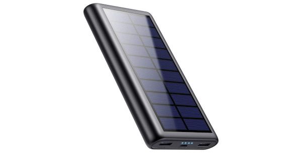 Feob power bank solare