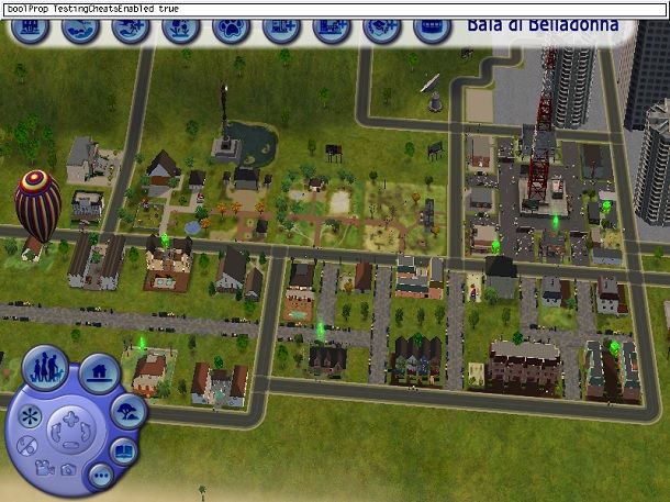 Abilitare i trucchi The Sims 2