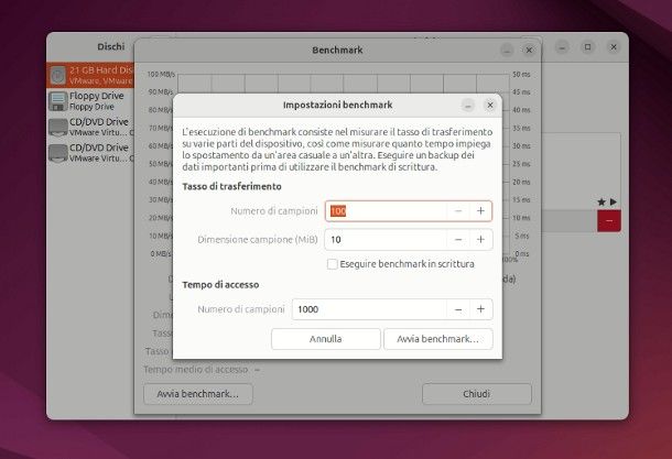 Come testare un hard disk
