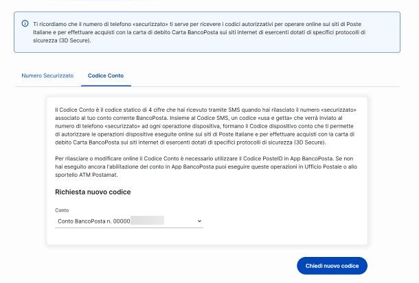 Come attivare app BancoPosta