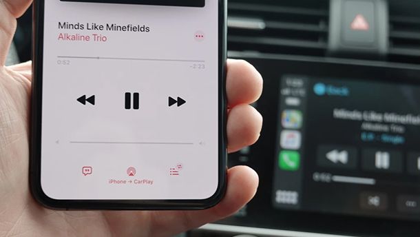 carplay wireless