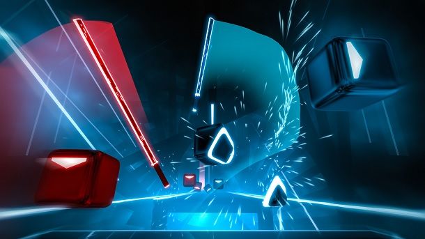 Beat Saber Migliori giochi VR PC