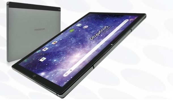 Tablet Mediacom